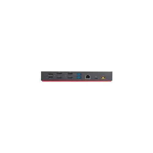 Lenovo ThinkPad USB C Dock Gen 2 Docking station price in hyderabad, telangana, andhra, vijayawada, secunderabad