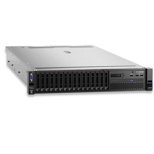Lenovo X3550M5 Server With Hexa Core 2609 v3 price in hyderabad, telangana, andhra, vijayawada, secunderabad