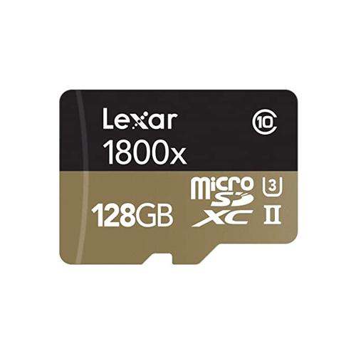 Lexar Professional 1800x microSDXC UHS II Cards dealers in hyderabad, andhra, nellore, vizag, bangalore, telangana, kerala, bangalore, chennai, india