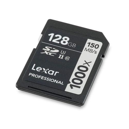 Lexar Professional 2000x SDHC SDXC UHS II Cards price in hyderabad, telangana, andhra, vijayawada, secunderabad