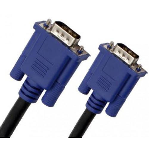 Logic LG VC 3M Moulded VGA Cable dealers price in hyderabad, telangana, andhra, vijayawada, secunderabad, warangal, nalgonda, nizamabad, guntur, tirupati, nellore, vizag, india