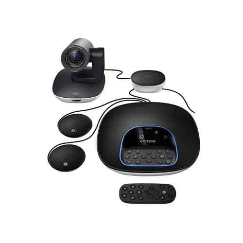 Logitech ConferenceCam Group price in hyderabad, telangana, andhra, vijayawada, secunderabad