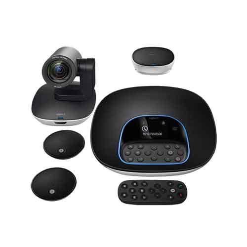 Logitech GROUP 960 001054 Video Conferencing System dealers price in hyderabad, telangana, andhra, vijayawada, secunderabad, warangal, nalgonda, nizamabad, guntur, tirupati, nellore, vizag, india