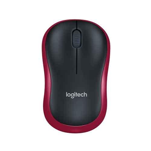 Logitech M185 Wireless Mouse price in hyderabad, telangana, andhra, vijayawada, secunderabad