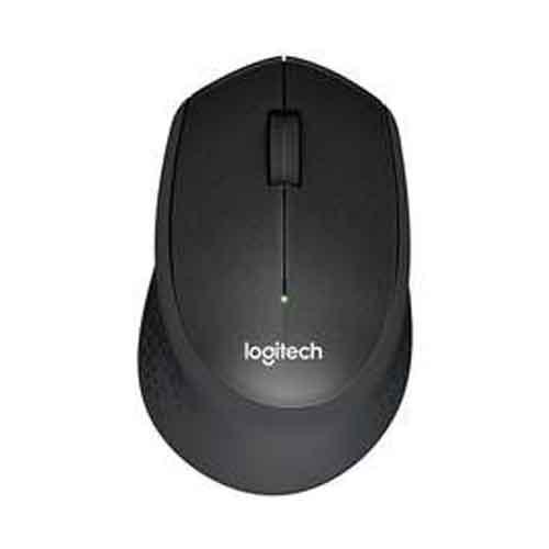 Logitech M331 Silent Plus Wireless Mouse price in hyderabad, telangana, andhra, vijayawada, secunderabad