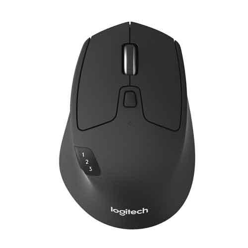 Logitech M720 Triathlon Wireless Mouse dealers price in hyderabad, telangana, andhra, vijayawada, secunderabad, warangal, nalgonda, nizamabad, guntur, tirupati, nellore, vizag, india