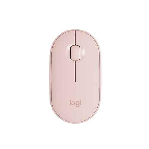 Logitech Pebble M350 Wireless Mouse dealers price in hyderabad, telangana, andhra, vijayawada, secunderabad, warangal, nalgonda, nizamabad, guntur, tirupati, nellore, vizag, india