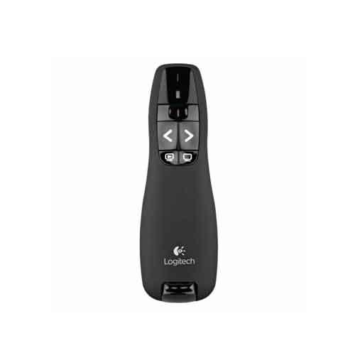 Logitech R400 Wireless Presentation Remote price in hyderabad, telangana, andhra, vijayawada, secunderabad