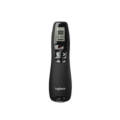 Logitech R800 Laser Presentation Remote dealers price in hyderabad, telangana, andhra, vijayawada, secunderabad, warangal, nalgonda, nizamabad, guntur, tirupati, nellore, vizag, india