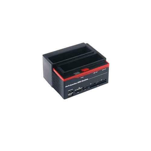 Microware Dual Slot USB SATA IDE Docking Station price in hyderabad, telangana, andhra, vijayawada, secunderabad