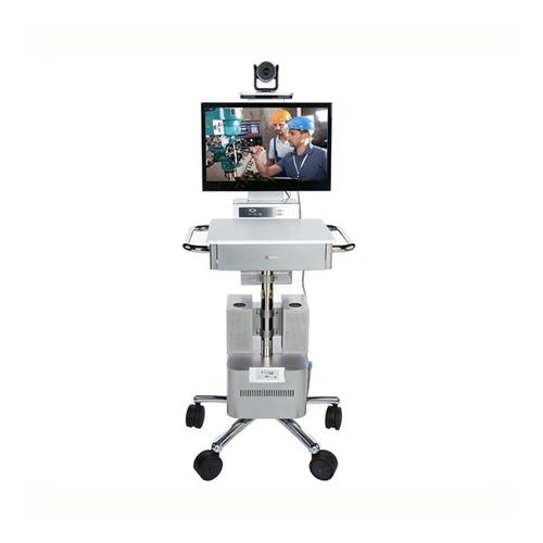 Polycom RealPresence Utility Cart 500 Video Conferencing Kit price in hyderabad, telangana, andhra, vijayawada, secunderabad