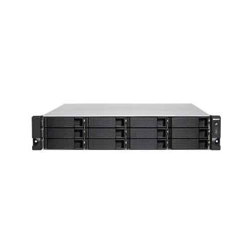 Qnap TS 1283XU RP E2124 8GB NAS Storage dealers in hyderabad, andhra, nellore, vizag, bangalore, telangana, kerala, bangalore, chennai, india