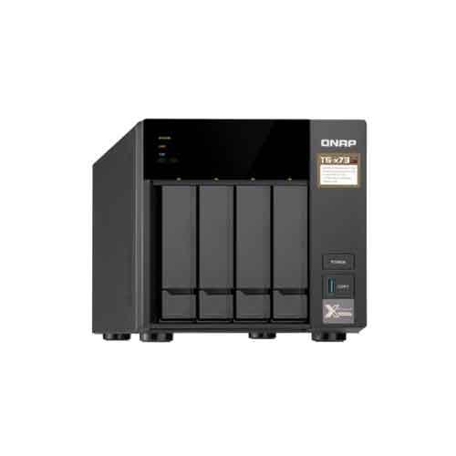 Qnap TS 473 4GB NAS Storage dealers in hyderabad, andhra, nellore, vizag, bangalore, telangana, kerala, bangalore, chennai, india