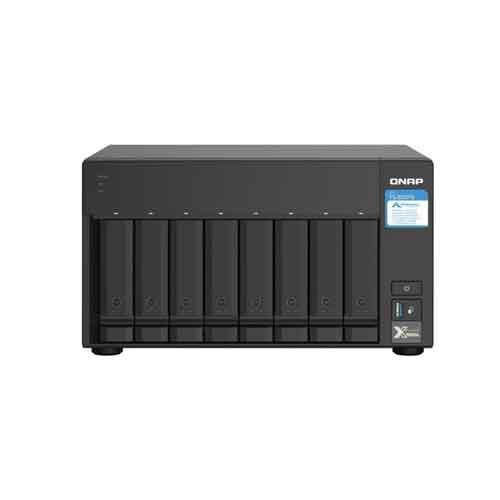 Qnap TS 832PX 4GB NAS Storage price in hyderabad, telangana, andhra, vijayawada, secunderabad