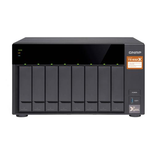 Qnap TS 832X 8 Bay storage price in hyderabad, telangana, andhra, vijayawada, secunderabad