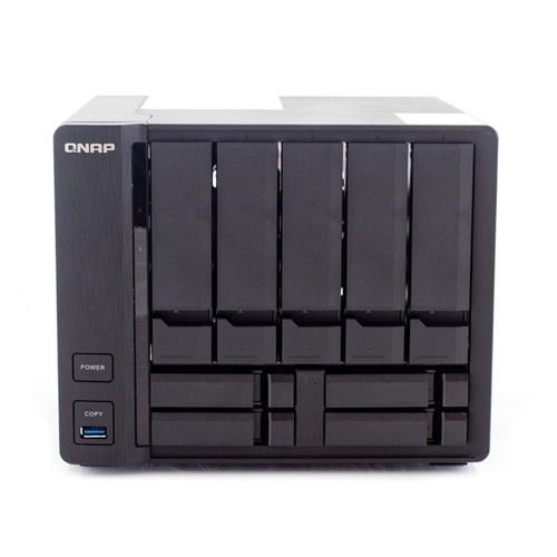 Qnap TS 932X 9 Bay storage price in hyderabad, telangana, andhra, vijayawada, secunderabad