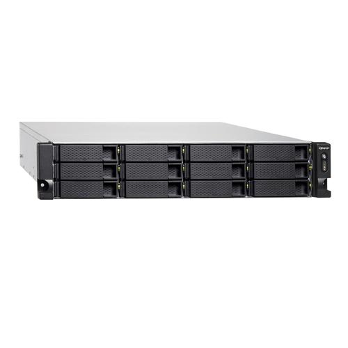 Qnap TVS 1272XU RP 12 Bay Storage price in hyderabad, telangana, andhra, vijayawada, secunderabad