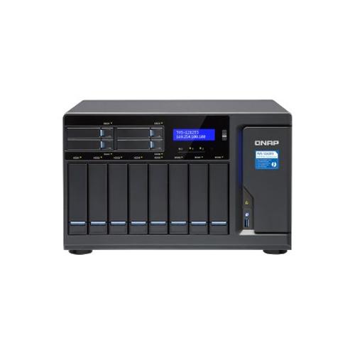 Qnap TVS 1282 12 Bay Storage price in hyderabad, telangana, andhra, vijayawada, secunderabad