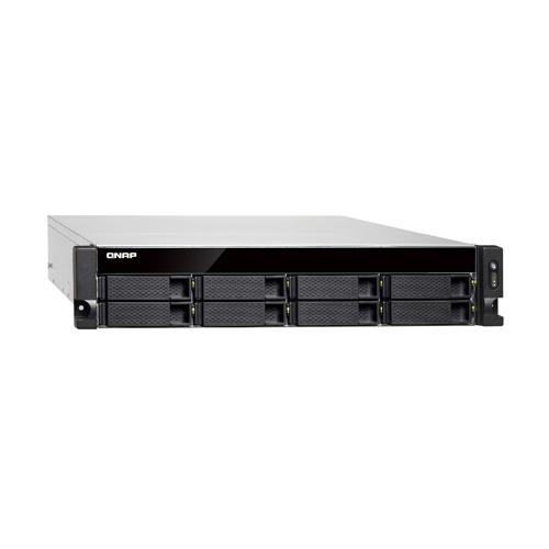 Qnap TVS 872XU RP Bay Storage dealers price in hyderabad, telangana, andhra, vijayawada, secunderabad, warangal, nalgonda, nizamabad, guntur, tirupati, nellore, vizag, india