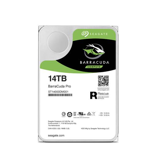 Seagate Barracuda Pro 14TB ST14000DM001 Hard Drive price in hyderabad, telangana, andhra, vijayawada, secunderabad