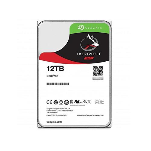 Seagate IronWolf 12TB ST12000VN0008 NAS Internal Hard Drive price in hyderabad, telangana, andhra, vijayawada, secunderabad