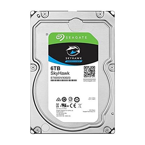 Seagate Skyhawk ST6000VX001 6TB Surveillance Hard Drive dealers price in hyderabad, telangana, andhra, vijayawada, secunderabad, warangal, nalgonda, nizamabad, guntur, tirupati, nellore, vizag, india