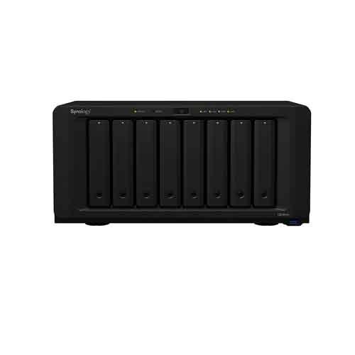 Synology DiskStation DS1819+ 4GB Nas Storage price in hyderabad, telangana, andhra, vijayawada, secunderabad