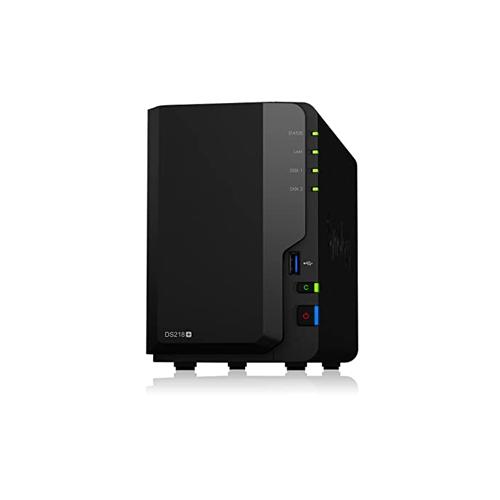 Synology DiskStation DS218 2 Bay NAS Enclosure price in hyderabad, telangana, andhra, vijayawada, secunderabad