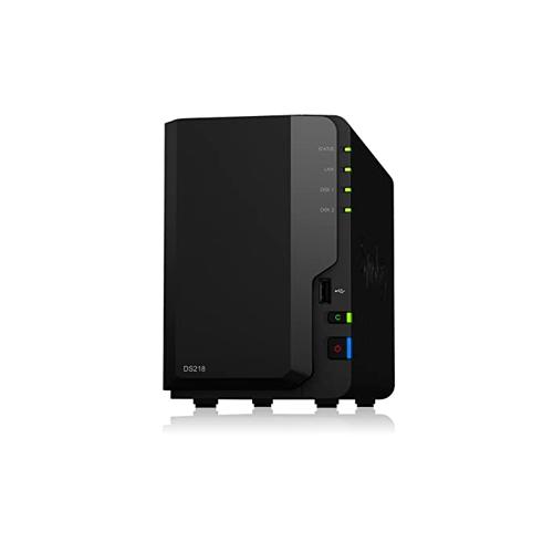 Synology DiskStation DS218 Network Attached Storage dealers price in hyderabad, telangana, andhra, vijayawada, secunderabad, warangal, nalgonda, nizamabad, guntur, tirupati, nellore, vizag, india