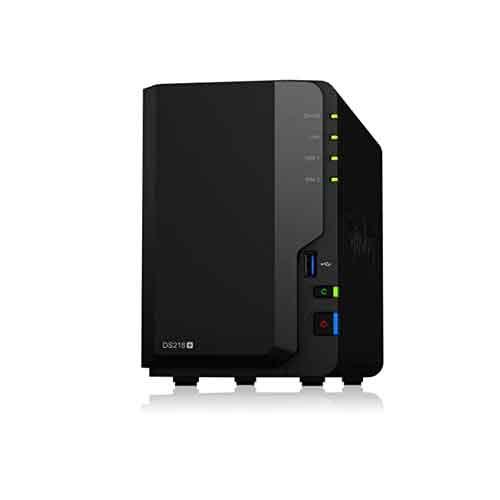 Synology DiskStation DS218play 2 Bay NAS Enclosure price in hyderabad, telangana, andhra, vijayawada, secunderabad