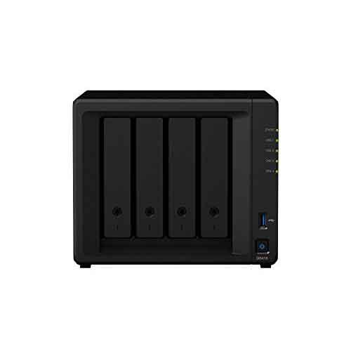 Synology DiskStation DS418play 2 Bay NAS Enclosure price in hyderabad, telangana, andhra, vijayawada, secunderabad