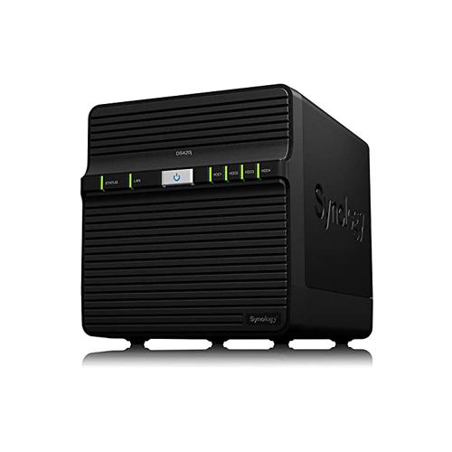 synology DiskStation DS420j Network Attached Storage price in hyderabad, telangana, andhra, vijayawada, secunderabad