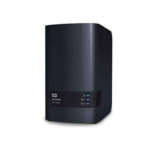 Western Digital 8TB 2 Bay Network Attached Storage price in hyderabad, telangana, andhra, vijayawada, secunderabad