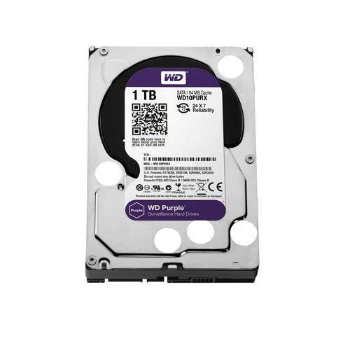 Western Digital Purple 1TB Surveillance Hard Drive dealers price in hyderabad, telangana, andhra, vijayawada, secunderabad, warangal, nalgonda, nizamabad, guntur, tirupati, nellore, vizag, india