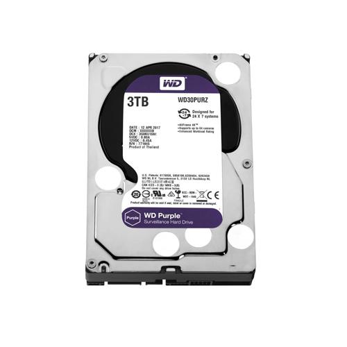 Western Digital Purple 3TB Surveillance Hard Drive dealers price in hyderabad, telangana, andhra, vijayawada, secunderabad, warangal, nalgonda, nizamabad, guntur, tirupati, nellore, vizag, india