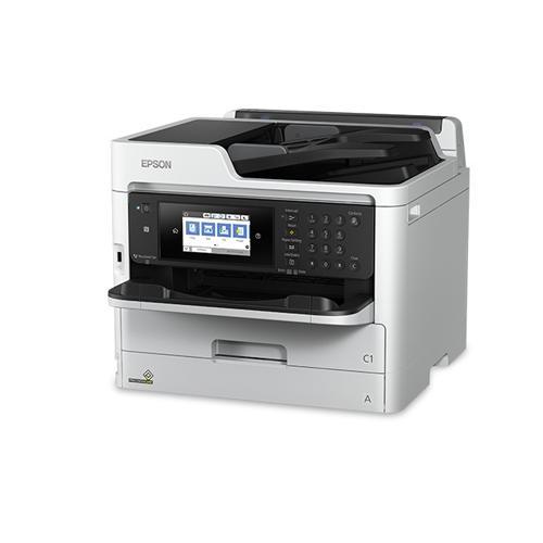 WORKFORCE PRO WF C5710 NETWORK MULTIFUNCTION COLOR PRINTER price in hyderabad, telangana, andhra, vijayawada, secunderabad