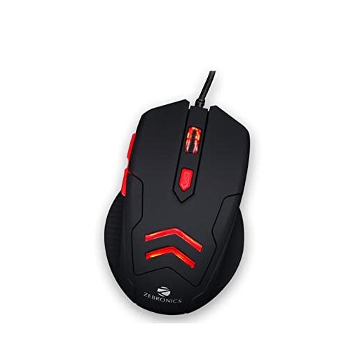 Zebronics Alien Pro Mouse price in hyderabad, telangana, andhra, vijayawada, secunderabad