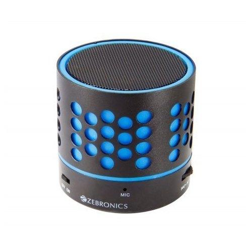 Zebronics Dice Bluetooth Speaker price in hyderabad, telangana, andhra, vijayawada, secunderabad