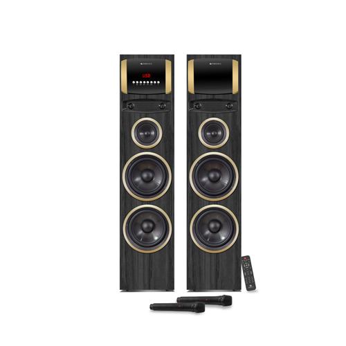 Zebronics Hard Rock 2 BT RUCF Tower Speakers price in hyderabad, telangana, andhra, vijayawada, secunderabad