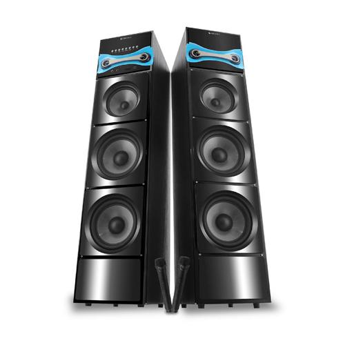 Zebronics Hard Rock 3 Tower Speaker price in hyderabad, telangana, andhra, vijayawada, secunderabad