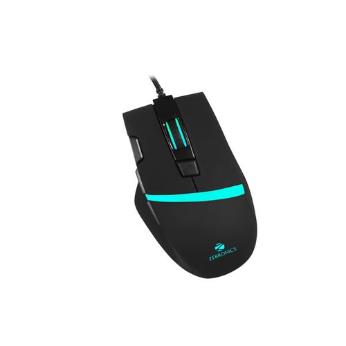 zebronics phobos premium wired optical gaming Mouse dealers price in hyderabad, telangana, andhra, vijayawada, secunderabad, warangal, nalgonda, nizamabad, guntur, tirupati, nellore, vizag, india