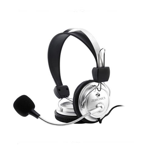 Zebronics Zeb 1001HMV Wired Headphone dealers price in hyderabad, telangana, andhra, vijayawada, secunderabad, warangal, nalgonda, nizamabad, guntur, tirupati, nellore, vizag, india