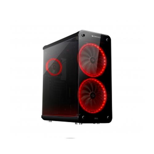 Zebronics ZEB 879B Demeter Gaming Chassis Cabinet price in hyderabad, telangana, andhra, vijayawada, secunderabad