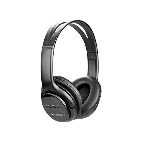 Zebronics Zeb Aura Bluetooth Headphones price in hyderabad, telangana, andhra, vijayawada, secunderabad