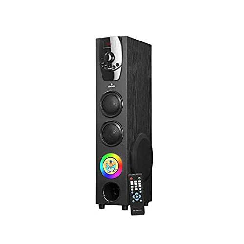 Zebronics ZEB BT450RUF Tower Speaker price in hyderabad, telangana, andhra, vijayawada, secunderabad