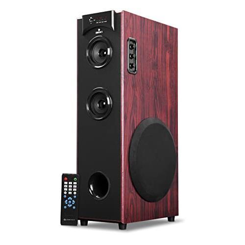 Zebronics Zeb BT500RUCF Bluetooth Tower Speaker dealers price in hyderabad, telangana, andhra, vijayawada, secunderabad, warangal, nalgonda, nizamabad, guntur, tirupati, nellore, vizag, india