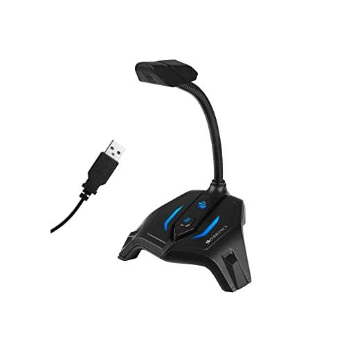 Zebronics Zeb Klarity Gaming Mic price in hyderabad, telangana, andhra, vijayawada, secunderabad