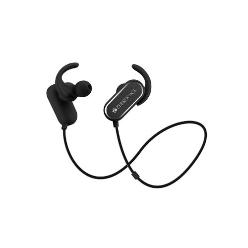 Zebronics Zeb Run Bluetooth Headset price in hyderabad, telangana, andhra, vijayawada, secunderabad