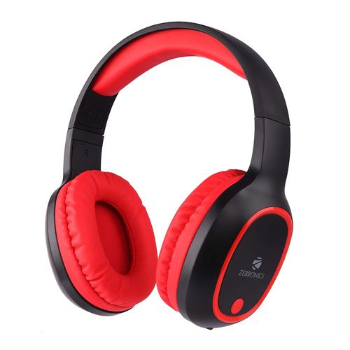 Zebronics Zeb Thunder Wireless Bluetooth Headphones dealers price in hyderabad, telangana, andhra, vijayawada, secunderabad, warangal, nalgonda, nizamabad, guntur, tirupati, nellore, vizag, india